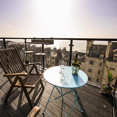 The Sunrise Penthouse Apartment Хейстингс Екстериор снимка