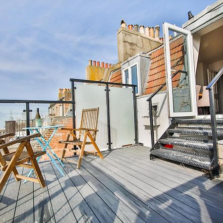 The Sunrise Penthouse Apartment Хейстингс Екстериор снимка