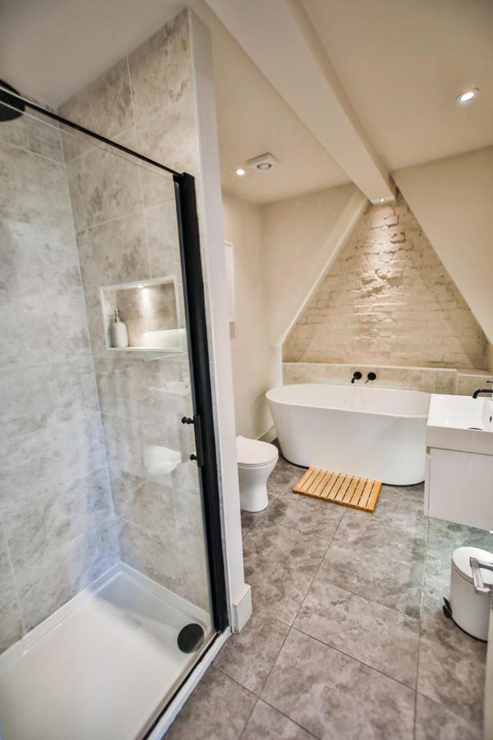The Sunrise Penthouse Apartment Хейстингс Екстериор снимка