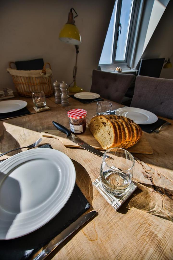 The Sunrise Penthouse Apartment Хейстингс Екстериор снимка