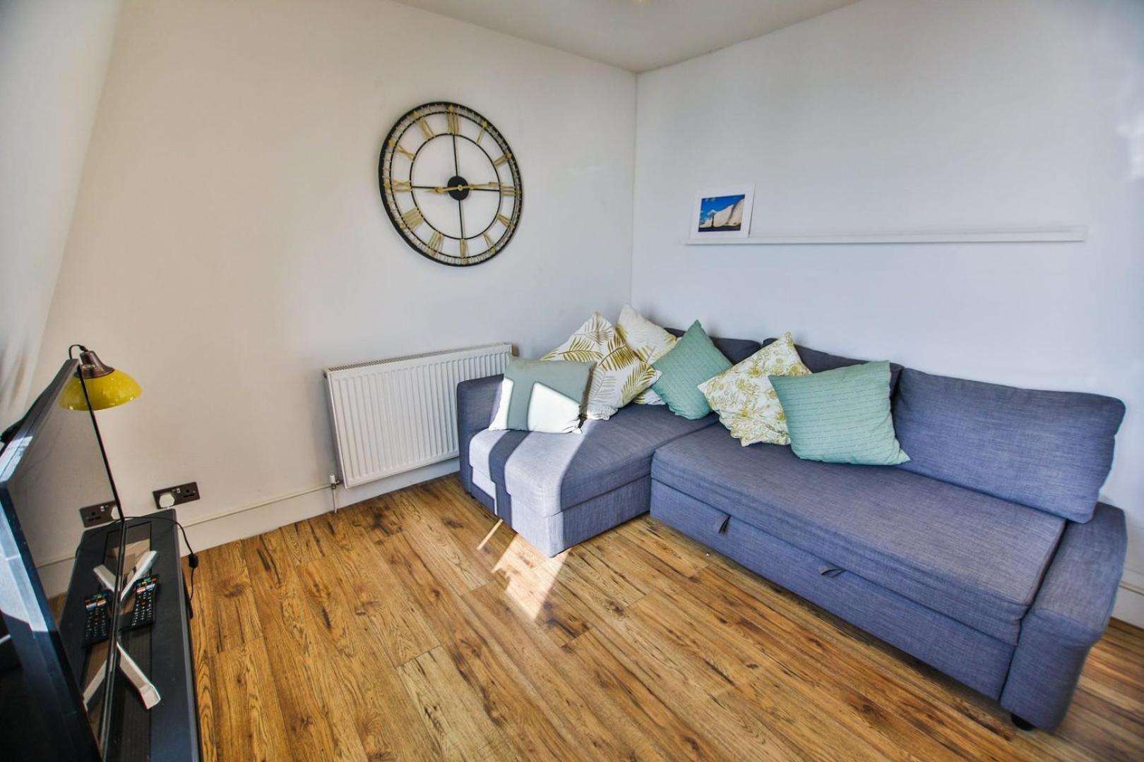 The Sunrise Penthouse Apartment Хейстингс Екстериор снимка