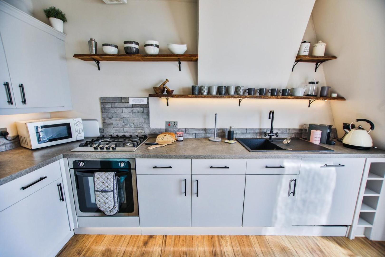 The Sunrise Penthouse Apartment Хейстингс Екстериор снимка