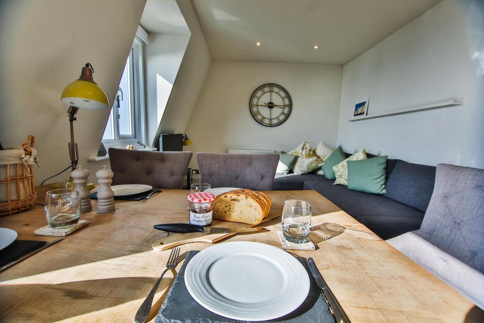 The Sunrise Penthouse Apartment Хейстингс Екстериор снимка