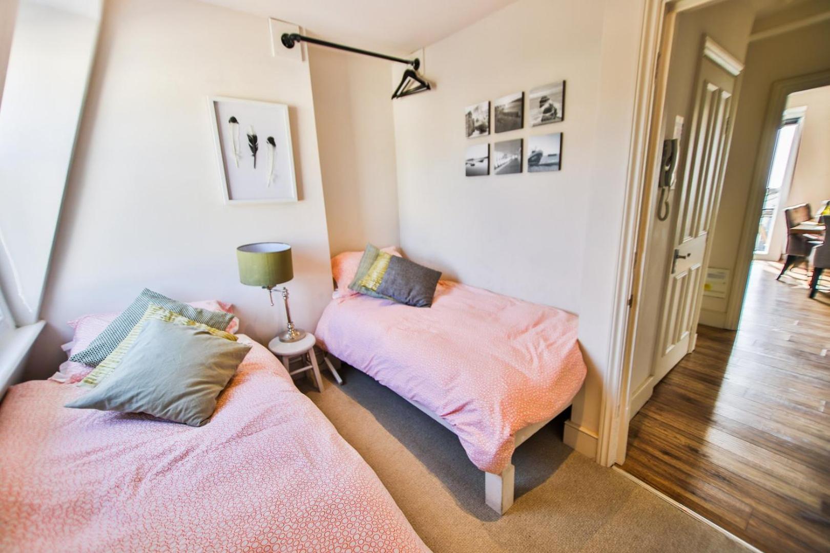 The Sunrise Penthouse Apartment Хейстингс Екстериор снимка
