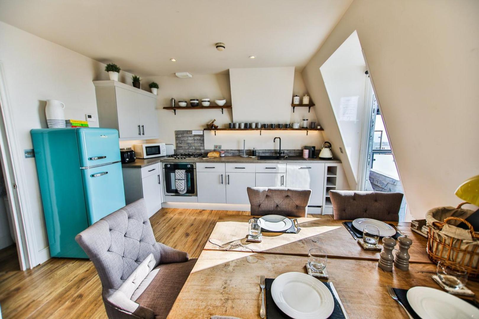 The Sunrise Penthouse Apartment Хейстингс Екстериор снимка